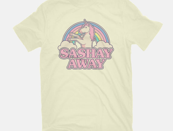 Sashay Away