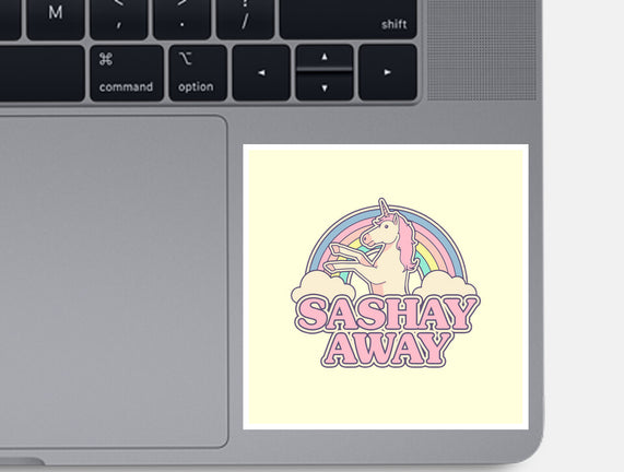 Sashay Away
