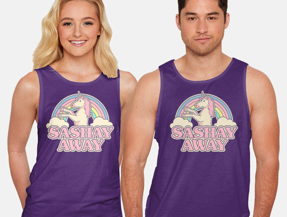 Sashay Away
