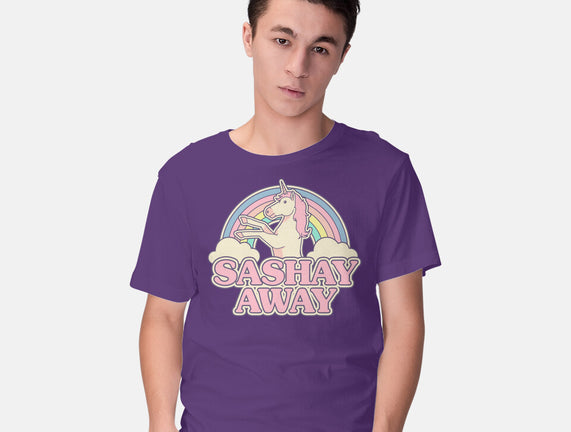 Sashay Away