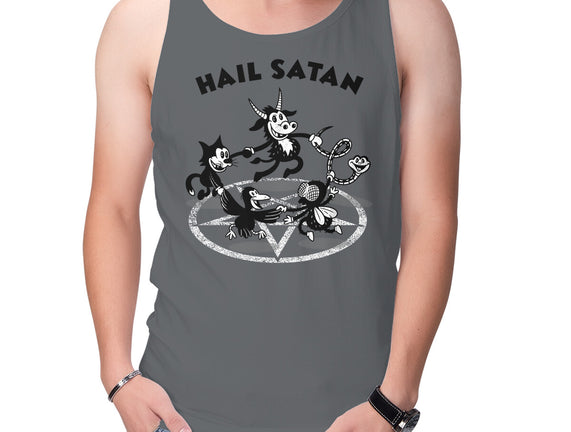 Hail Satan