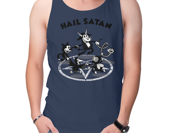 Hail Satan