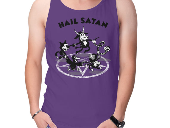 Hail Satan