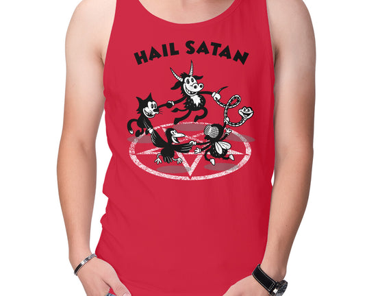 Hail Satan