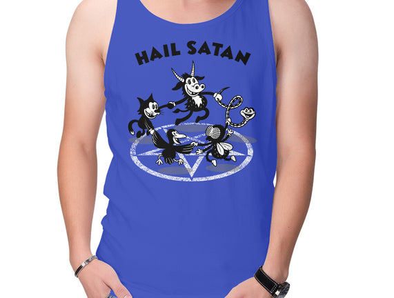 Hail Satan