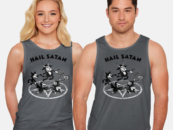 Hail Satan