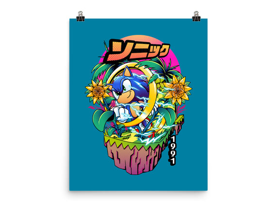 Sonic Speed