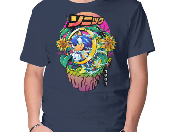 Sonic Speed