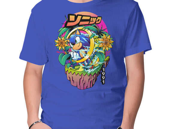 Sonic Speed