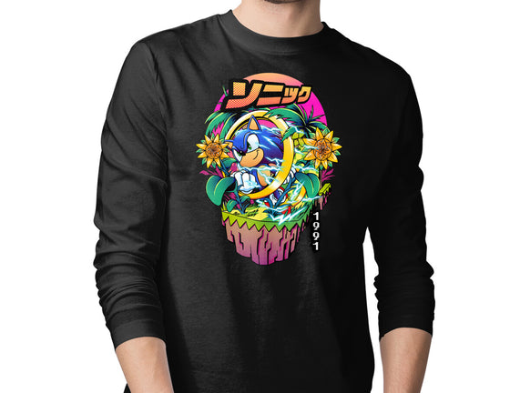 Sonic Speed