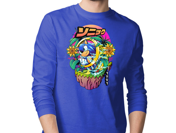 Sonic Speed
