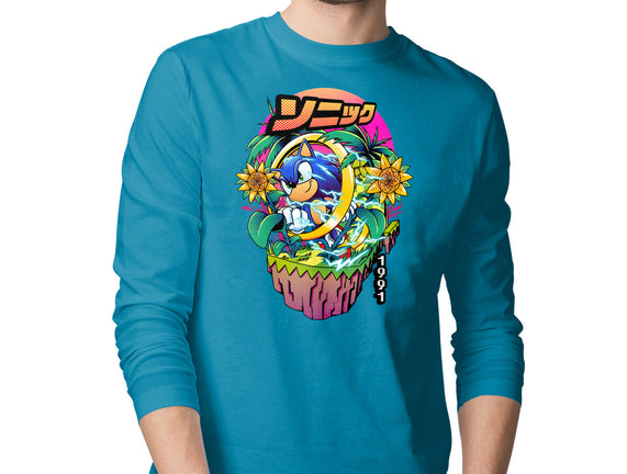 Sonic Speed