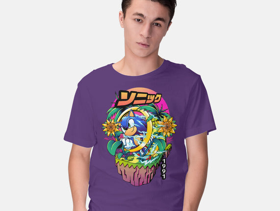Sonic Speed