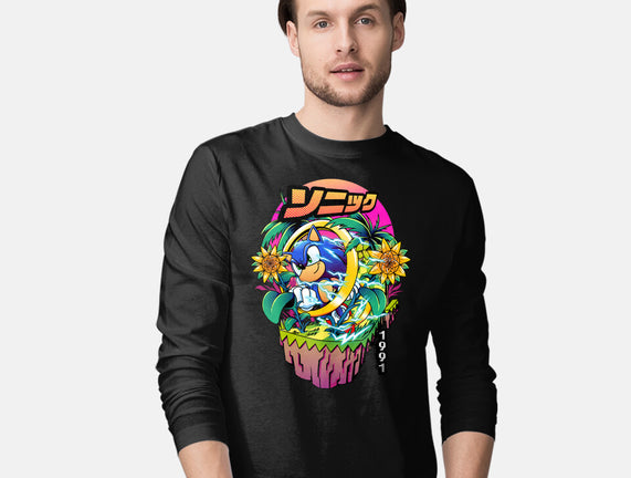 Sonic Speed