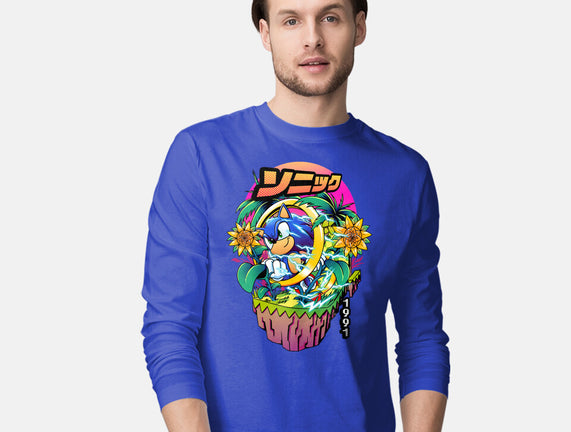 Sonic Speed