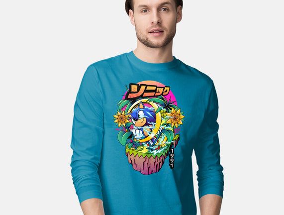 Sonic Speed