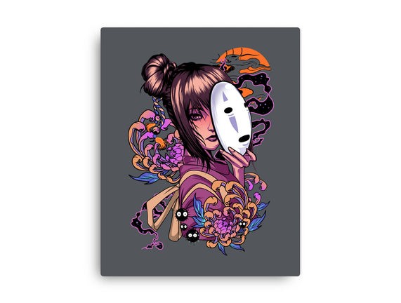 Chihiro Spirit