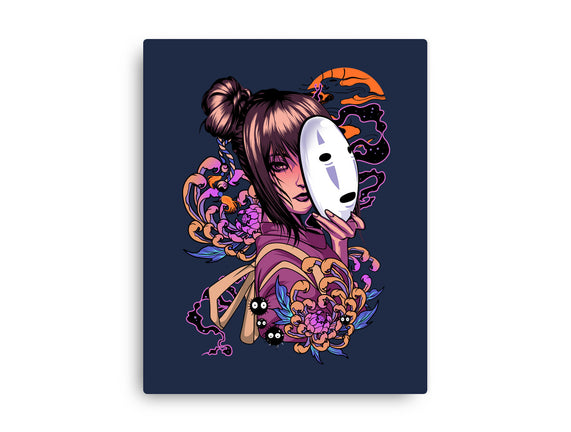 Chihiro Spirit