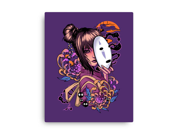 Chihiro Spirit