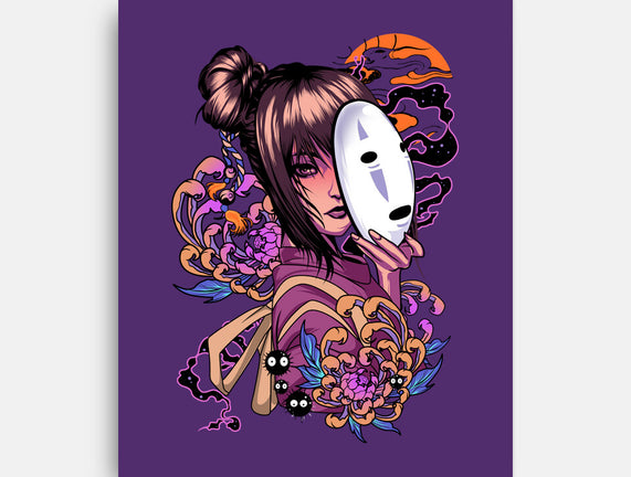 Chihiro Spirit