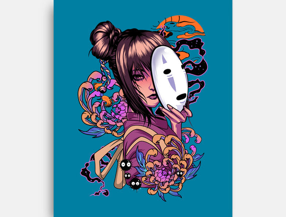 Chihiro Spirit