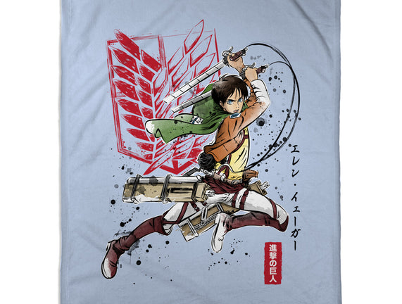 Soldier Eren