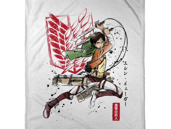 Soldier Eren