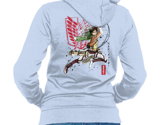 Soldier Eren