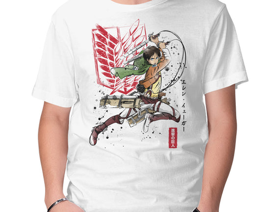 Soldier Eren