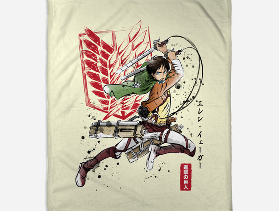 Soldier Eren