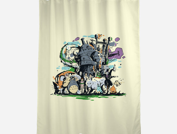 Miyazaki Universe