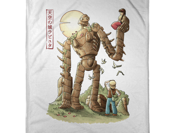 The Robot In The Sky