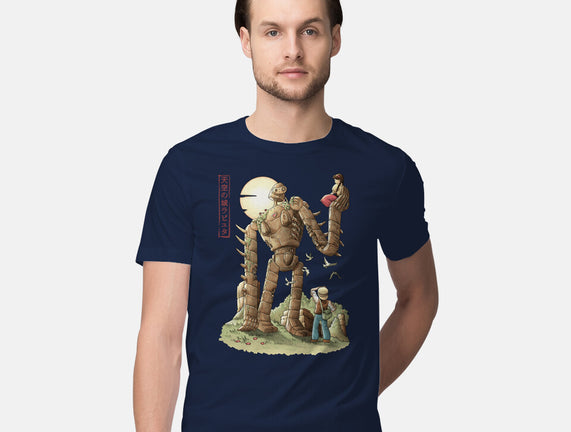 The Robot In The Sky