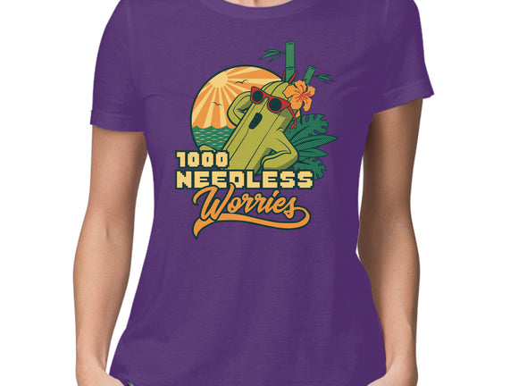 1000 Needless Worries