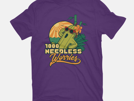 1000 Needless Worries