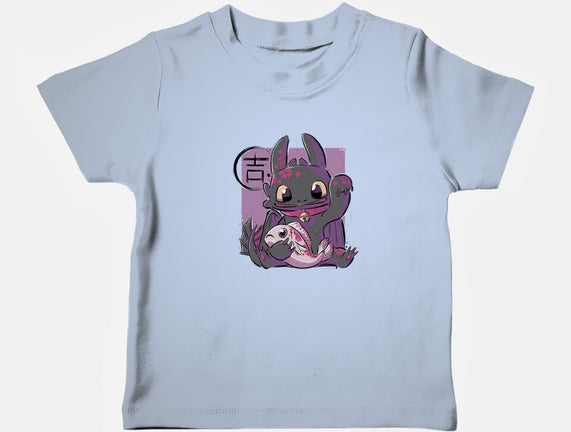 Maneki Toothless