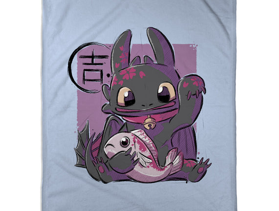 Maneki Toothless