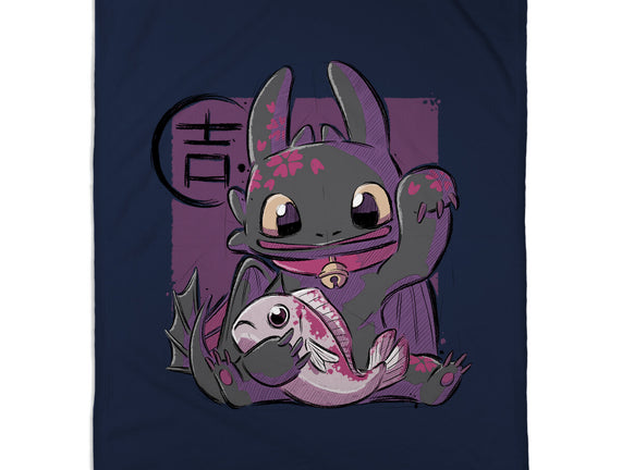 Maneki Toothless