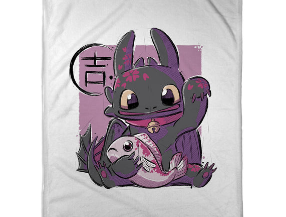 Maneki Toothless