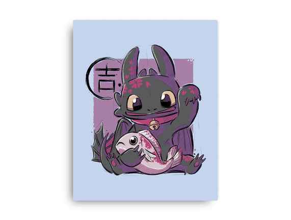 Maneki Toothless