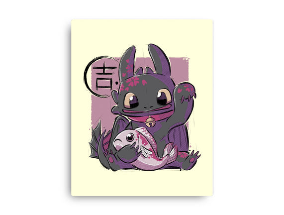 Maneki Toothless