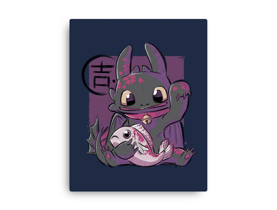 Maneki Toothless