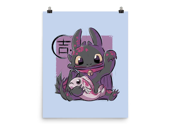 Maneki Toothless