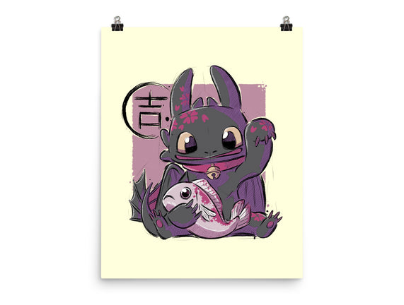 Maneki Toothless