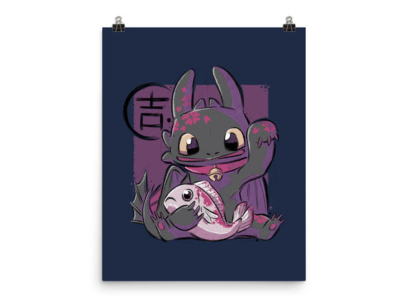 Maneki Toothless