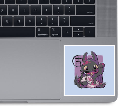 Maneki Toothless