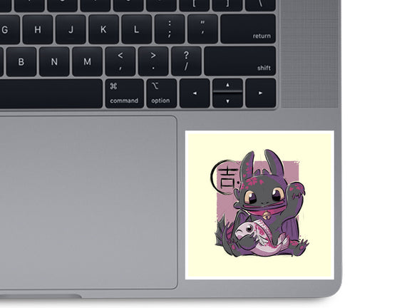 Maneki Toothless