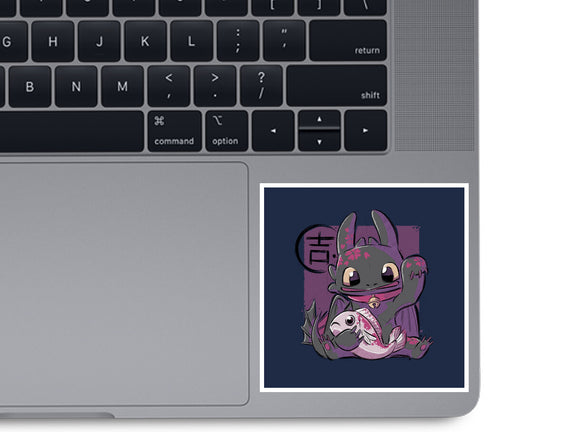 Maneki Toothless