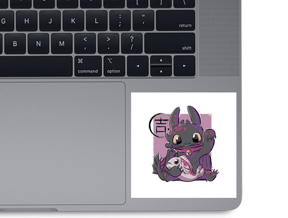 Maneki Toothless