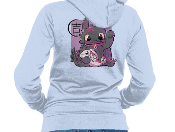 Maneki Toothless